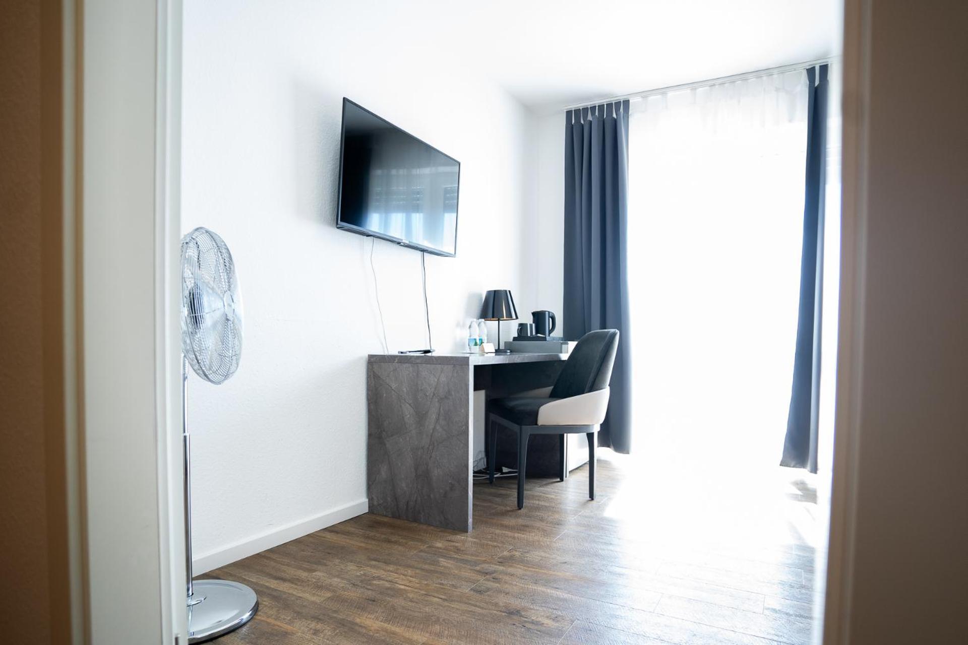 Ap Hotel Mannheim Viernheim Exterior photo