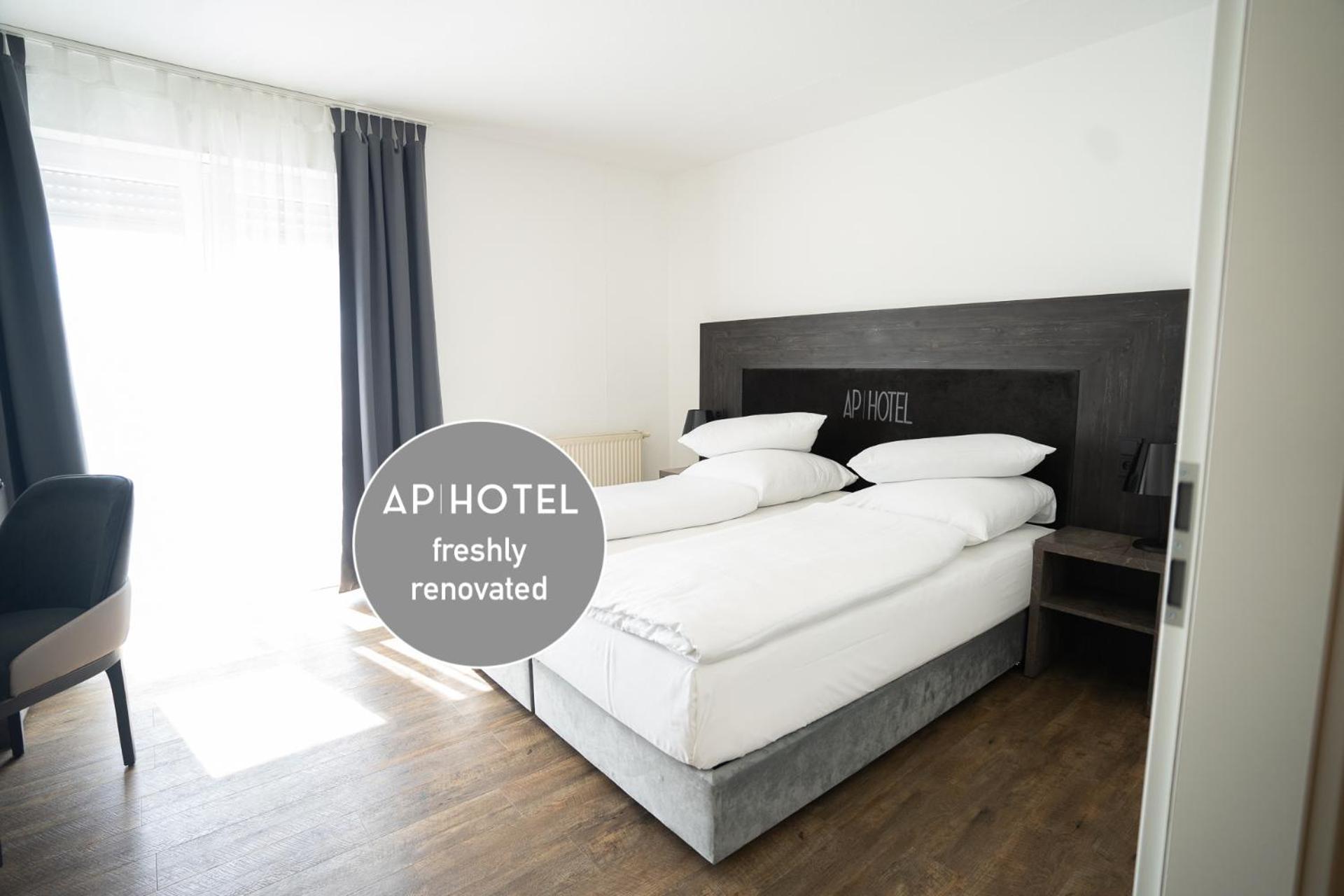 Ap Hotel Mannheim Viernheim Exterior photo